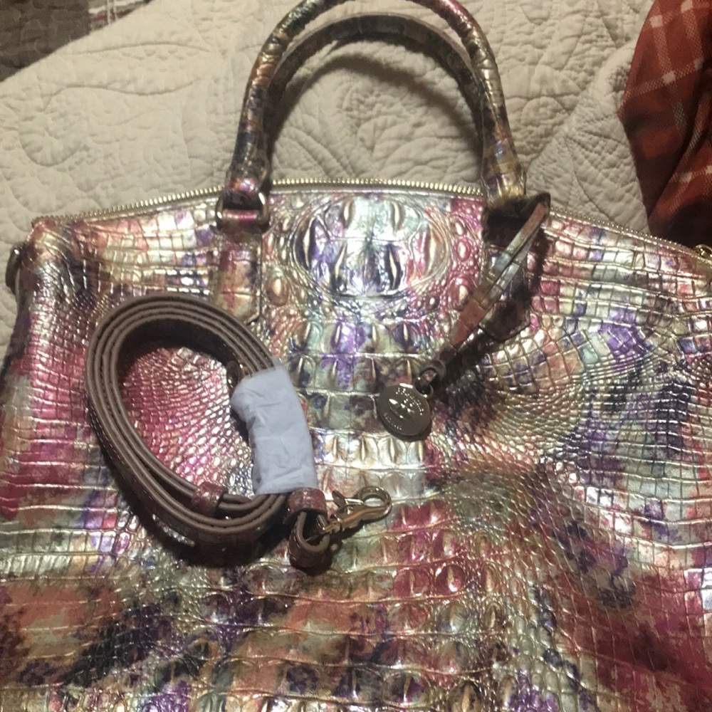 Brahman hand bag